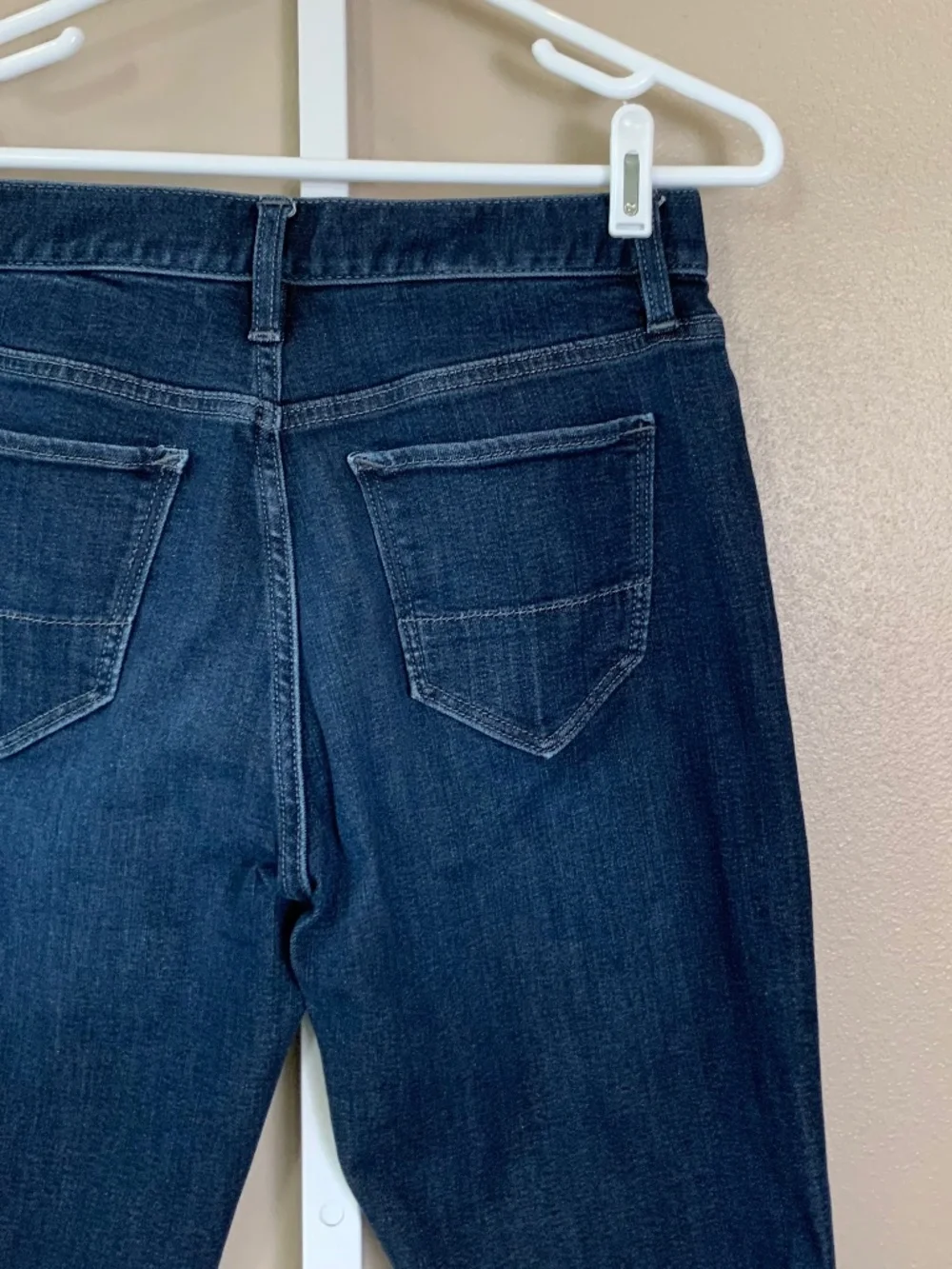 Banana Republic Washwell Athletic Fit Travel Jeans